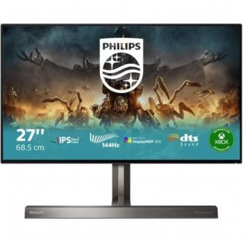 Monitor Philips 279M1RV 27 LED IPS UltraHD 4K 144Hz con Altavoces Integrados