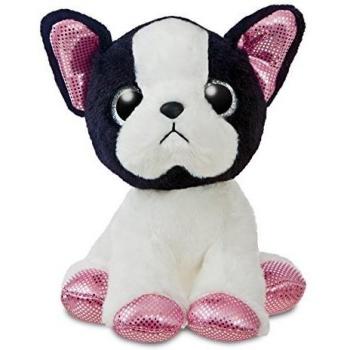 Juguete Peluche Aurora 'Sparkle Tales' St Bulldog Frances 18Cm