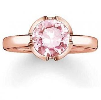 Anillo de Mujer Thomas Sabo TR2034-540-9