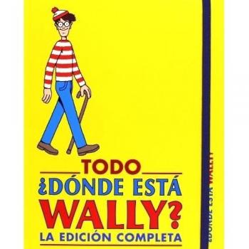 Todo ¿Dónde está Wally?
