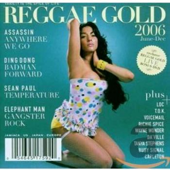 Reggae Gold 2006