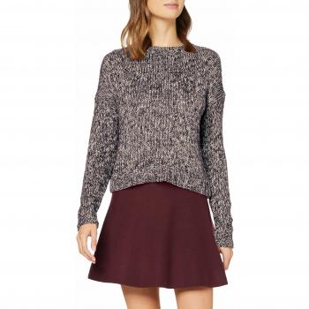 Only ONYELLEN L/S Pullover KNT Jersey, Multicolor