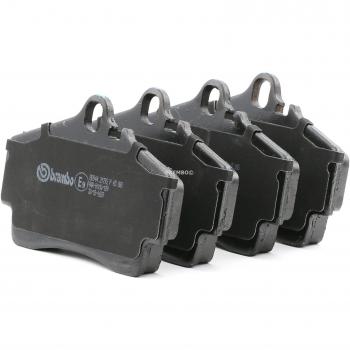 BREMBO P65008 Brake Pad Set