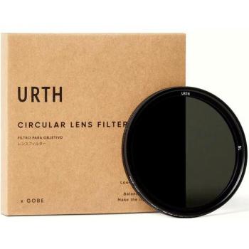 Urth 82mm Variable ND Lens Filter (ND2-400, 1-8.6 Stop)
