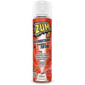 Zum Ii Desinsectador Total Sp - 250 ml