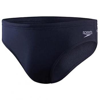 Bañador Slip Speedo Eco Endurance + 7cm azul oscuro para hombre
