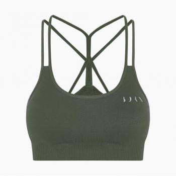 Top Hatha Dark Olive