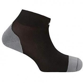 Punto Blanco - Calcetines running invierno Hombre DRYARN calcetin sport - NEGRO, XL