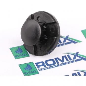 Fijación Remache Expandible ROMIX ROM B22088, 10 Piezas
