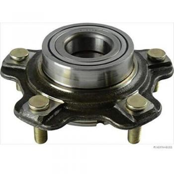 Juego de cojinete de rueda HERTH+BUSS JAKOPARTS J4708027 - Kit completo para eje delantero