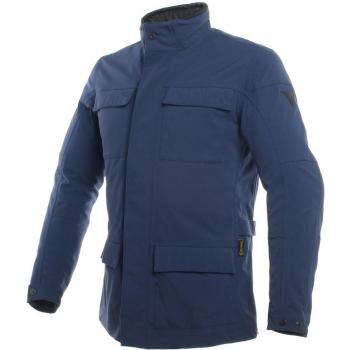 Dainese Chaqueta para moto, Azul Uniforme, Talla 50