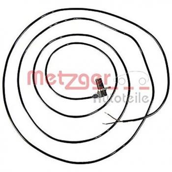 Sensor ABS de Velocidad para Rueda Trasera Metzger 0900803, Compatible con MERCEDES-BENZ A6385420317 y A6385420417