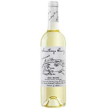 Vino Blanco Santiago Ruiz