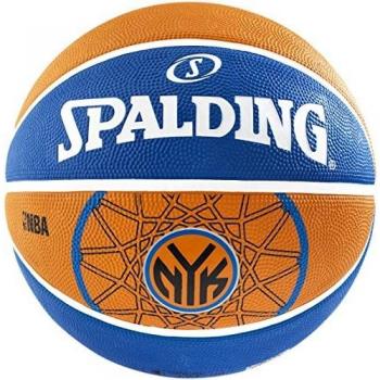 Spalding New York Knicks - Pelota de Baloncesto, Talla 7