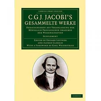 Obras Completas de C. G. J. Jacobi