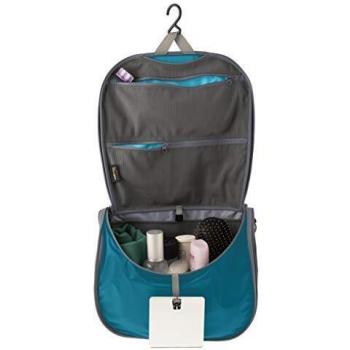Sea to Summit - Hanging Toiletry Bag Large, Color Blue/Grey