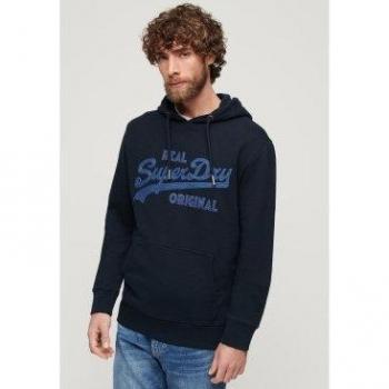 Superdry Sudadera con Capucha Embroidered VL