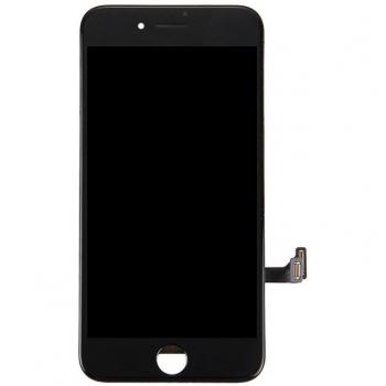Pantalla Completa de Repuesto Calidad AAA+ Negra para iPhone 7