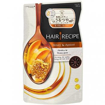 Honey & Apricot Moisture Enriched Non-Silicone Shampoo Refill - 330ml