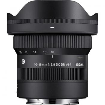 Sigma 10-18mm F/2.8 DC DN Contemporary Lens for Sony E-mount