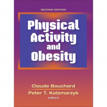 Updated Physical Activity and Obesity Guide by Human Kinetics Publishers