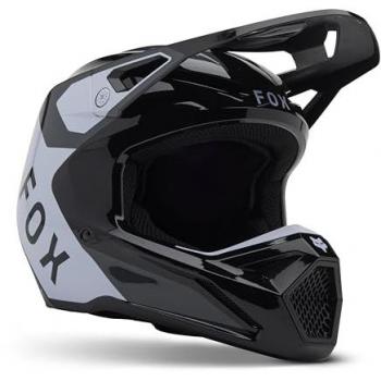 Casco de Cross FOX V1 Lean Negro S Unisex Adulto