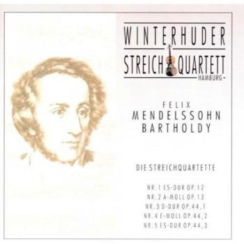 Streichquartette 1-5