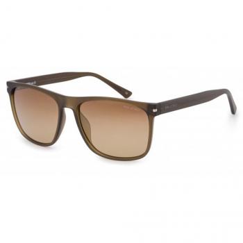 Bloc Luca F951 Men's Brown Sunglasses 57mm