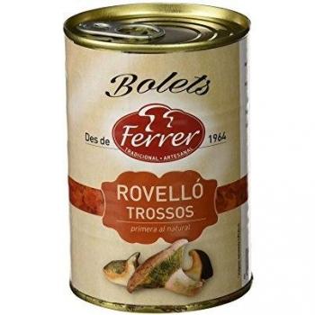 Ferrer Rovellons Silvestres Trossos, 420g