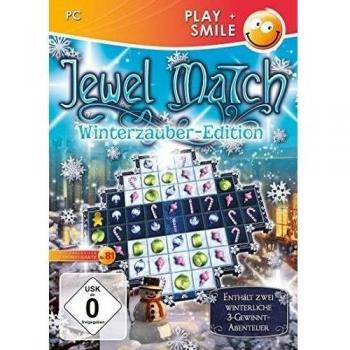 Jewel Match: Winterzauber-Edition [Importación Alemana]