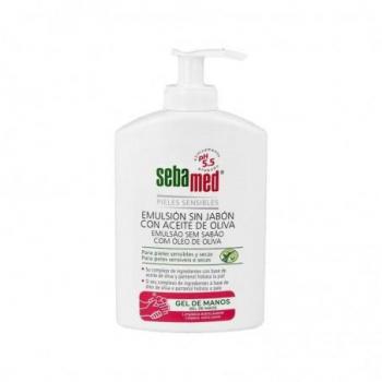 Sebamed Soap-free Emulsion with Olive Oil 300 ml