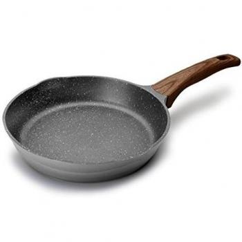 Lacor - 27628 - Sartén Stilo 28cm Aluminio - Gris