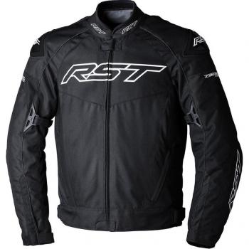 RST Tractech Evo 5 Chaqueta de Moto Textil Impermeable Negra