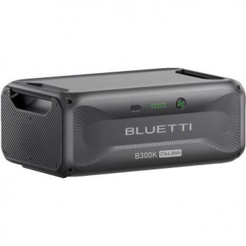 Batería Expandible BLUETTI B300K de 2764,8Wh para Estaciones de Energía AC200L, AC300 y AC500