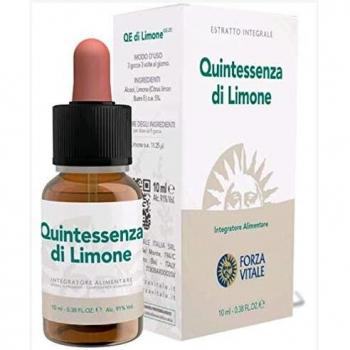 Forza Vitale Complemento Alimenticio - 10 ml