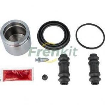 FRENKIT Juego de reparación de pinza de freno 260908, incluye todos los componentes necesarios para la reparación del caliper, fabricado con materiales de alta calidad para asegurar durabilidad y rendimiento óptimo