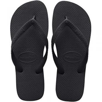 Havaianas Chanclas Brasil FC Negro 4000032-0090