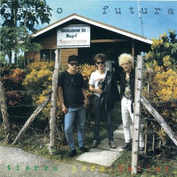 Tierra Para Bailar 1 - Radio Futura