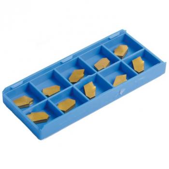 OPTIMUM 3440665 JUEGO 10 CUCHILLAS PARA LAMA TRONZADO 4.1 MM
