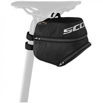 Scott HiLite 1200 Clip – Sillín de bicicleta Bolsa Negro