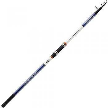 Daiwa - Canne Surf Spinning Sptifire Surf BUC 36 TM Tele. 3.6m - 403g - Puis.50-100g - Enc.124cm - SPSBUC36TMCF
