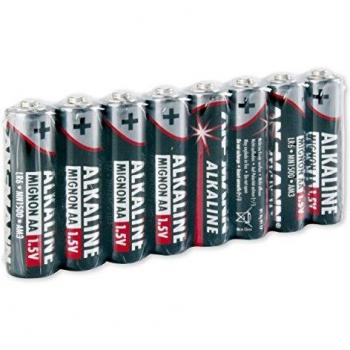 Ansmann Red 5015280 LR6 - Mignon 8X batería alcalina AA