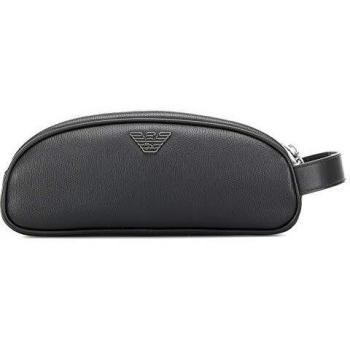 Emporio Armani Neceser Negro 25 cm