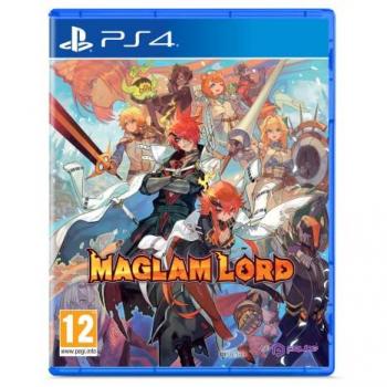 Maglam Lord - Juego para Consola Sony PlayStation 4 (PS4) [PAL ESPAÑA]