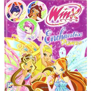 Enchantix power winx club activa medialive