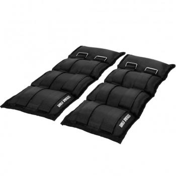 Mancuernas Ajustables para Muñeca o Tobillo 7 kg - 2 x 3,5 kg