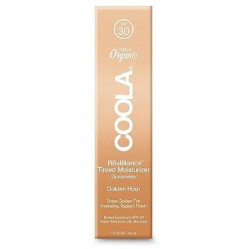 Coola Rosilliance Organic BB Cream SPF 30 Tinted Moisturizer - Golden Tint 44ml