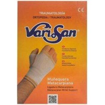 Varisan Muñequera Metacarpiana Talla 5, 1 Ud