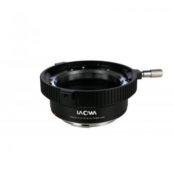Laowa 0.7x Focal Reducer for Probe Lens PL-R (ARRI PL to Canon RF)