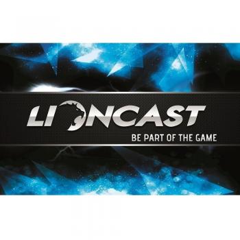 Gaming Mouse Pad di Lioncast / Taglia M